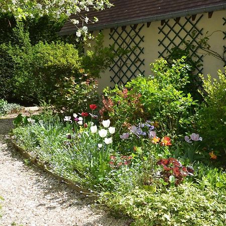 Bed and Breakfast Le Clos Fleuri Giverny Exteriér fotografie